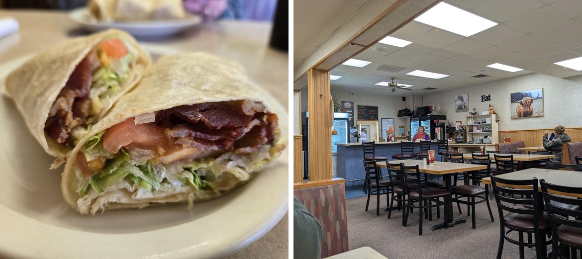 Peachs Place Family Restaurant & Pizza Menu