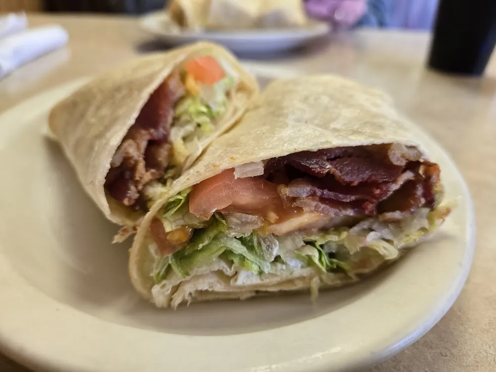 blt Wrap