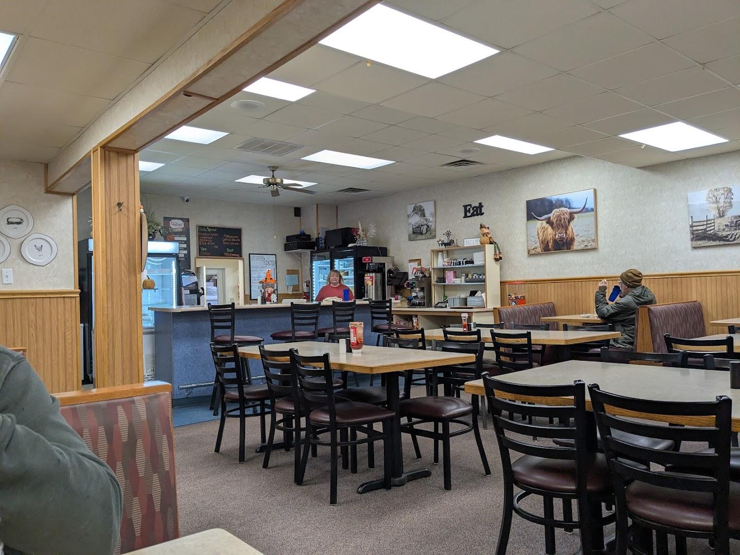 Peachs Place Family Restaurant & Pizza